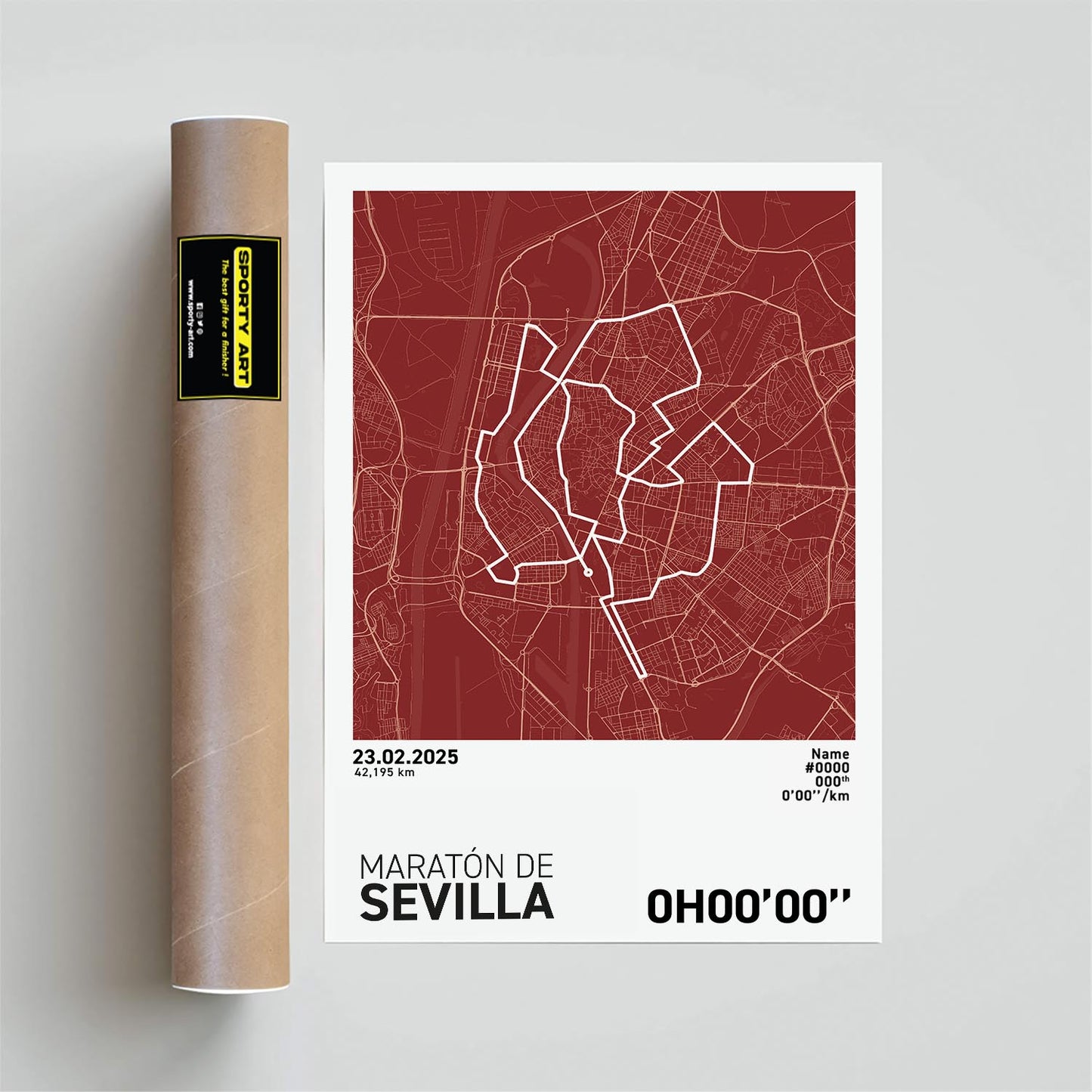 Sevilla-Marathon-Poster