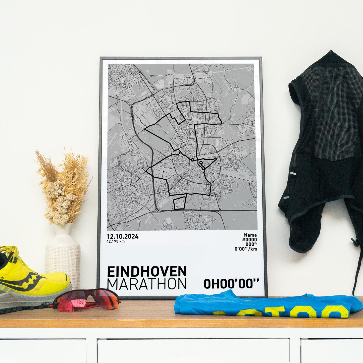 Eindhoven-Marathon-Druck