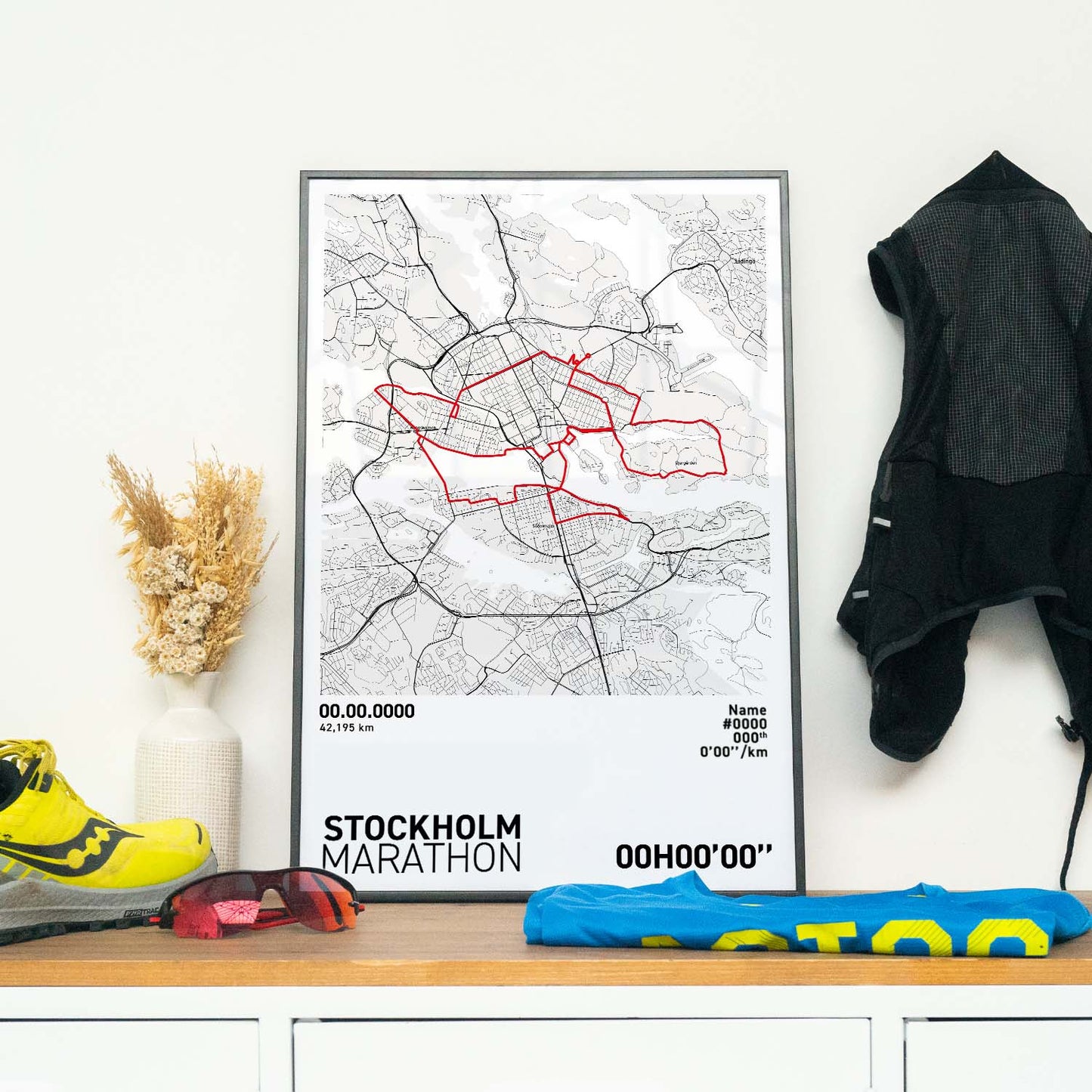 Stockholm-Marathon-Druck